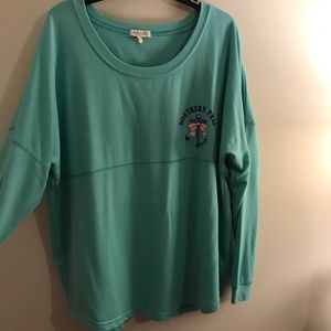 Southern Prep Red Camel (Plus) Shirt